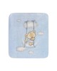 Interbaby Blanket and Sleeping Bag Bear Blue