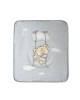 Interbaby Blanket and Sleeping Bag Bear Grey