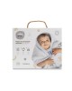 Interbaby Blanket and Sleeping Bag Bear Grey