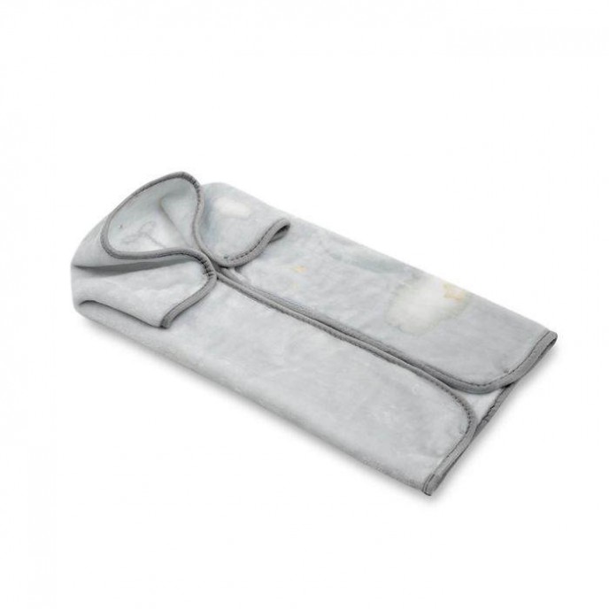 Interbaby Blanket and Sleeping Bag Bear Grey