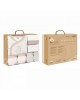 Interbaby Gift Set 5pc Dino Beige