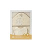 Interbaby Hooded Towel Elephant Beige