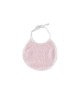 Interbaby Hooded Towel Moon Stars Pink