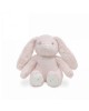 Interbaby Blanket and Plush Bunny Pink