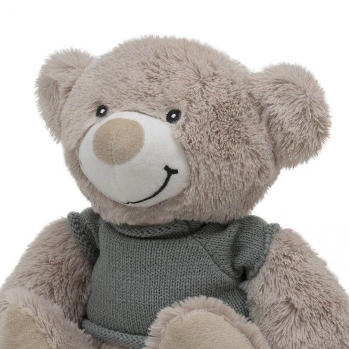 Interbaby Cuddly Teddy Green