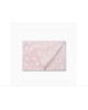 Interbaby Fleece Blanket Moon Stars Pink