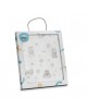 Interbaby Fleece Blanket Koala Blue