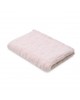 Interbaby Fleece Blanket Bunny Pink