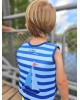 Btbox Swim Vest Small (15-19kg) Sailor