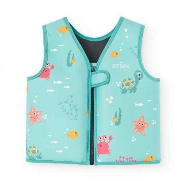 Btbox Swim Vest Small (15-19kg) Aquarium