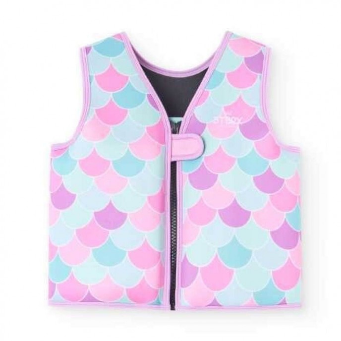 Btbox Swim Vest Small (15-19kg) Sirena