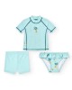 Btbox Swim Shirt UPF50+ 06-12m Palm Beach