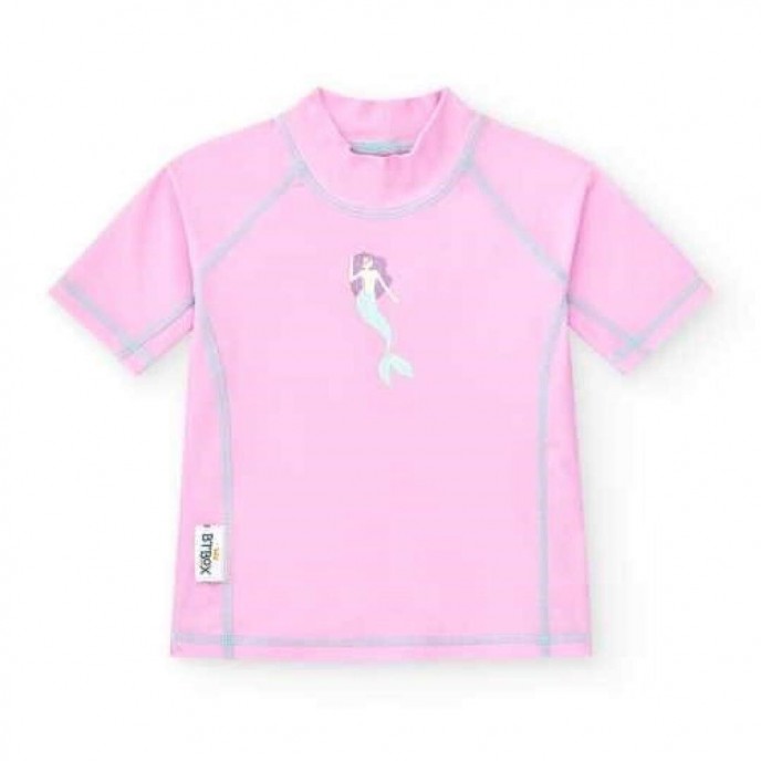 Btbox Swim Shirt UPF50+ 06-12m Sirena