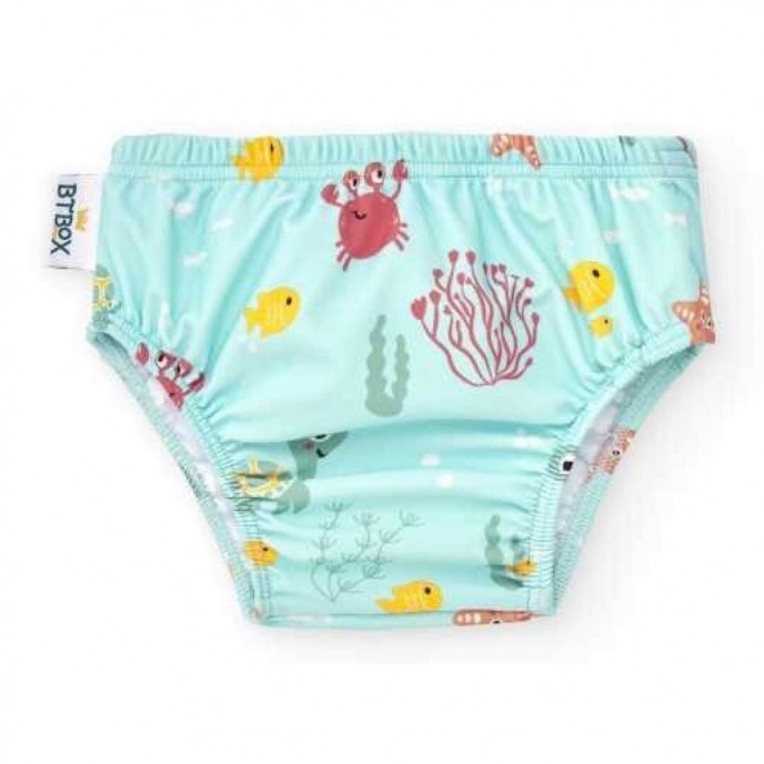 Btbox Swim Nappy UPF50+ Aquarium