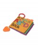 Kiokids Activity Textile Book ABC