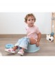 Kiokids Potty with Lid Blue