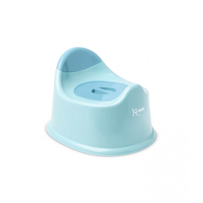 Kiokids Potty with Lid Blue