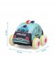 Kiokids Soft Police Car