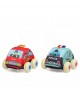 Kiokids Soft Police Car