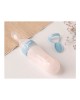 Kiokis Squeeze Dispensing Spoon Blue