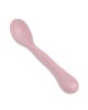 Kiokids Silicone Large Spoon 6m Pink