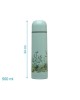 Kiokids Flask 500ml Sage Forest