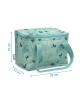 Kiokids Thermal Bag 4L Sage Forest