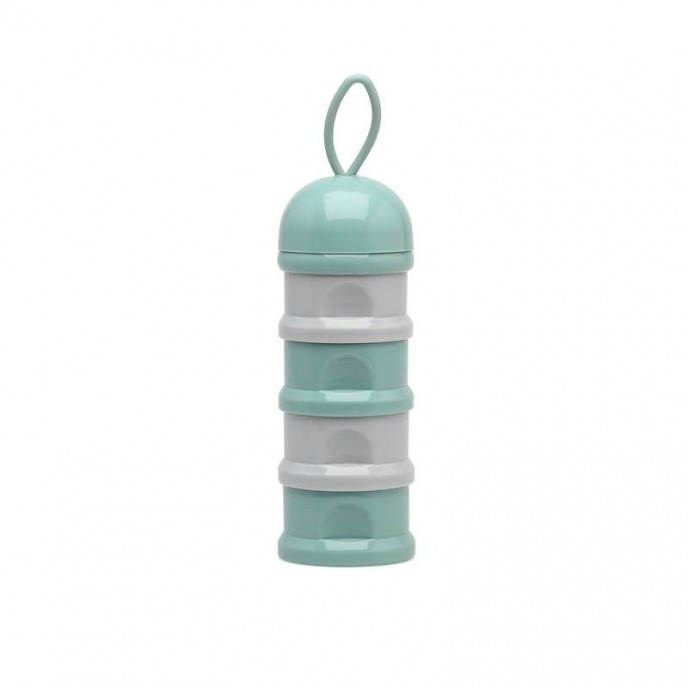 Kiokids Milk Powder Dispenser Sage