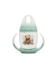 Kiokids Trainer Spout Cup 270ml Sage Bear