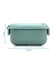 Kiokids Lunch Box and Spoon Sage