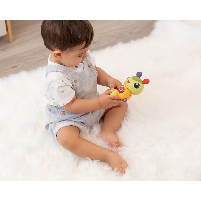 Kiokids Activity Toy Caterpillar