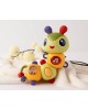 Kiokids Activity Toy Caterpillar