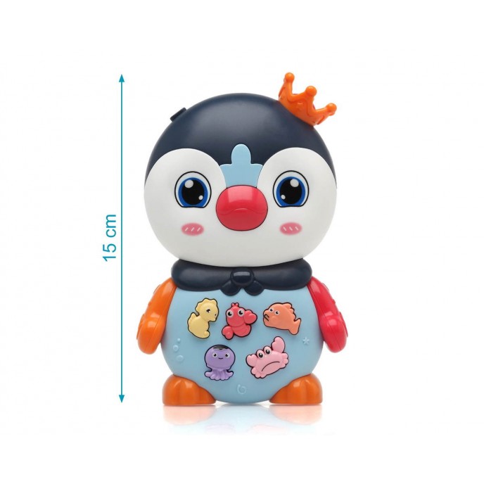 Kiokids Activity Toy Penguin