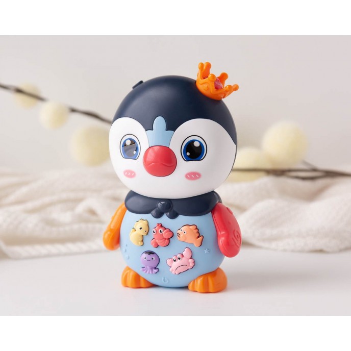 Kiokids Activity Toy Penguin