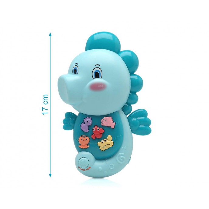 Kiokids Activity Toy Seahorse