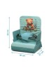 Kiokids Booster Highchair Sage Bear