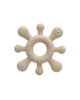 Kiokids Silicone Teether Beige