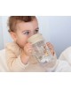 Kiokids Trainer Sippy 360 Cup 300ml Beige Deer