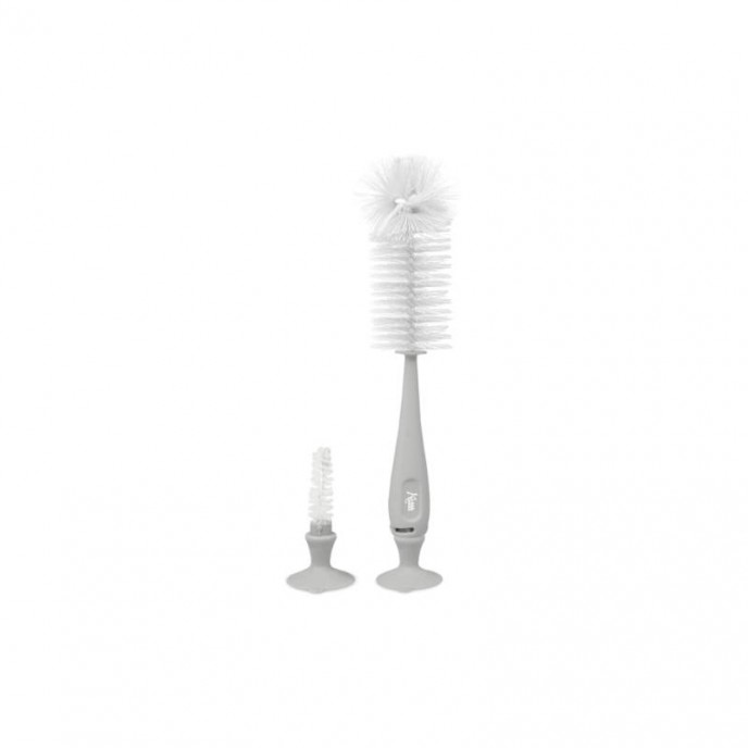 Kiokids Bottle Brush Grey