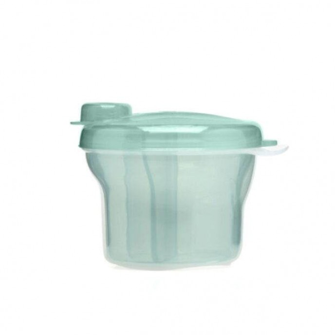 Kiokids Milk Powder Dispenser and Bowl Sage