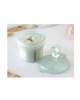 Kiokids Milk Powder Dispenser and Bowl Sage