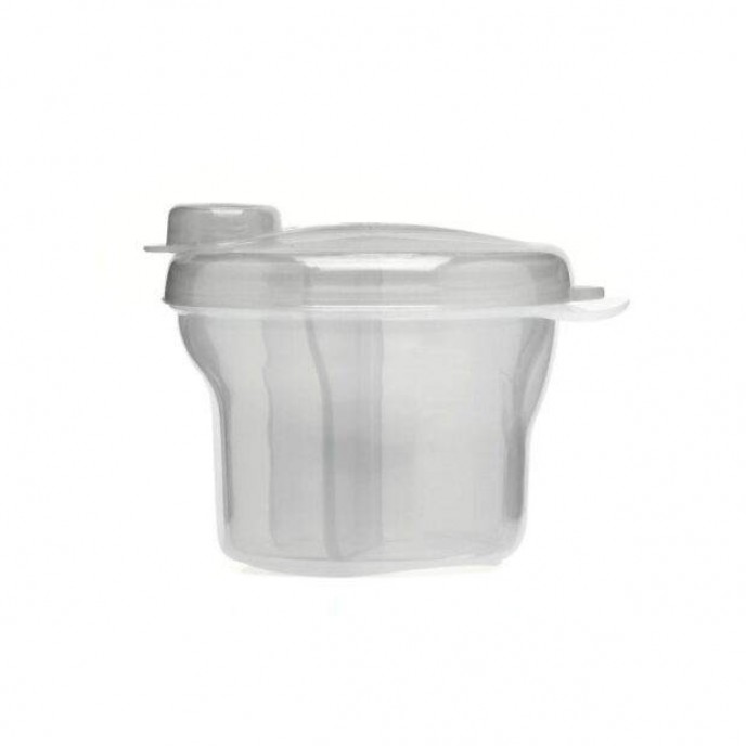 Kiokids Milk Powder Dispenser and Bowl Grey