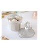 Kiokids Milk Powder Dispenser and Bowl Grey