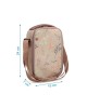 Kiokids Thermal Bag 2.5L Beige Forest