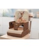 Kiokids Booster Highchair Beige Deer