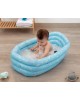 Kiokids Inflatable Bath Blue Sea