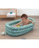 Kiokids Inflatable Bath Sage Sea