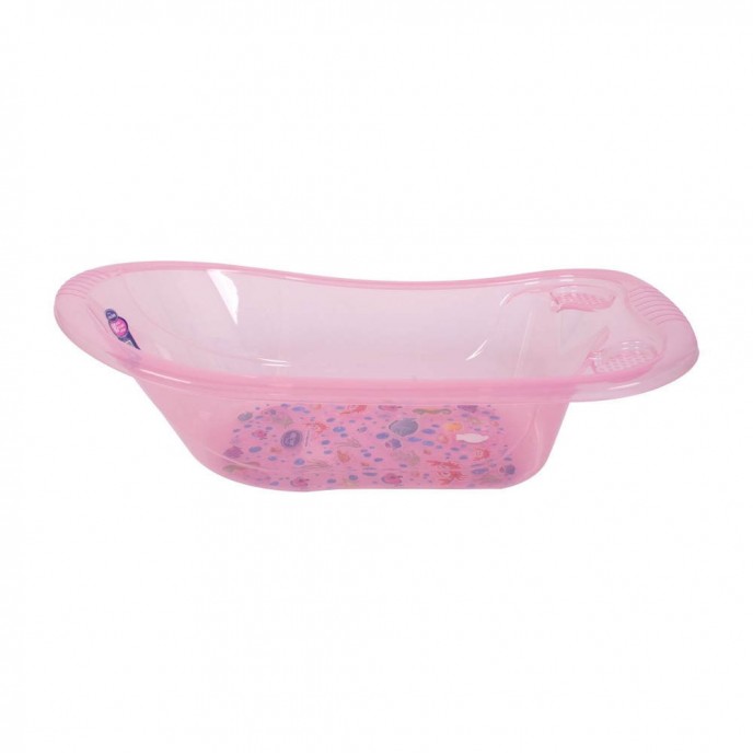 Sevi Bebe Bath Sea Friends Pink