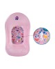 Sevi Bebe Bath Sea Friends Pink