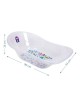 Sevi Bebe Bath Sea Friends White